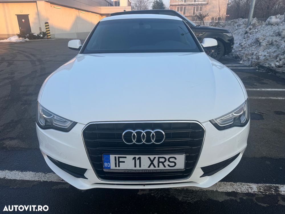 Audi A5 Sportback - 2