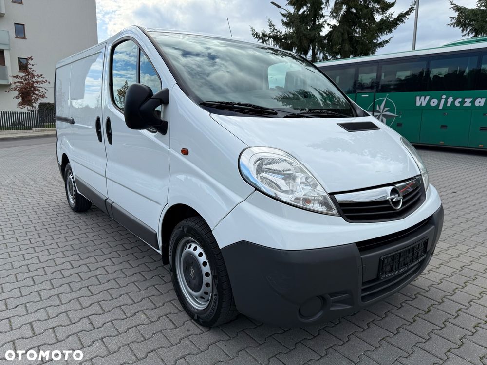 Opel Vivaro - 3