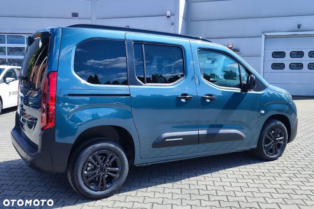Citroën Berlingo MPV M 1.5 BlueHDI Plus S&S EAT8 N1 - 21