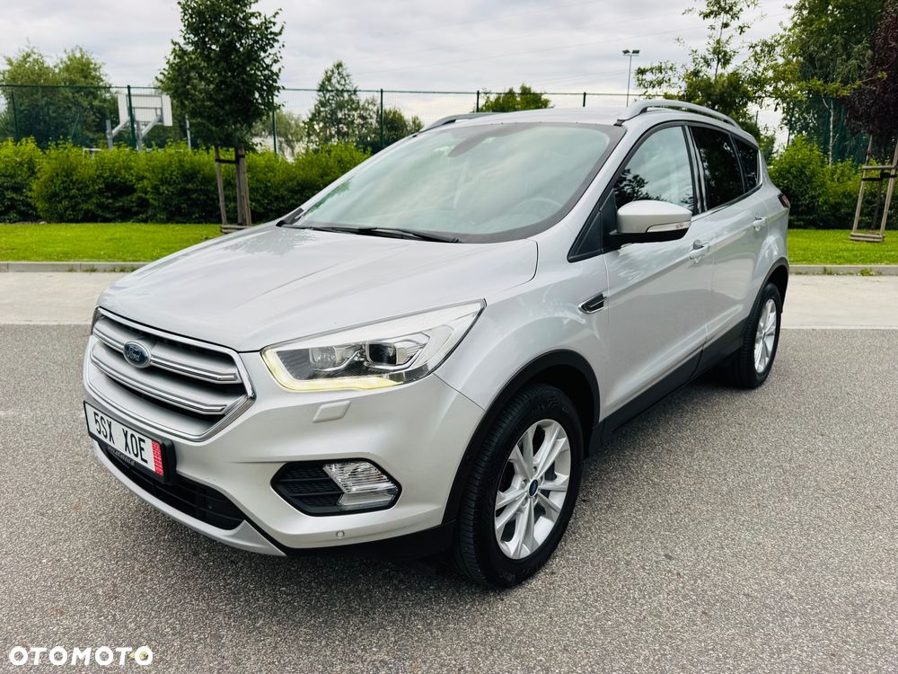 Ford Kuga 1.5 EcoBoost FWD Titanium ASS - 2