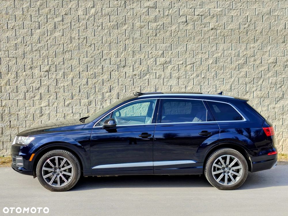 Audi Q7 3.0 TFSI Quattro Tiptronic - 7