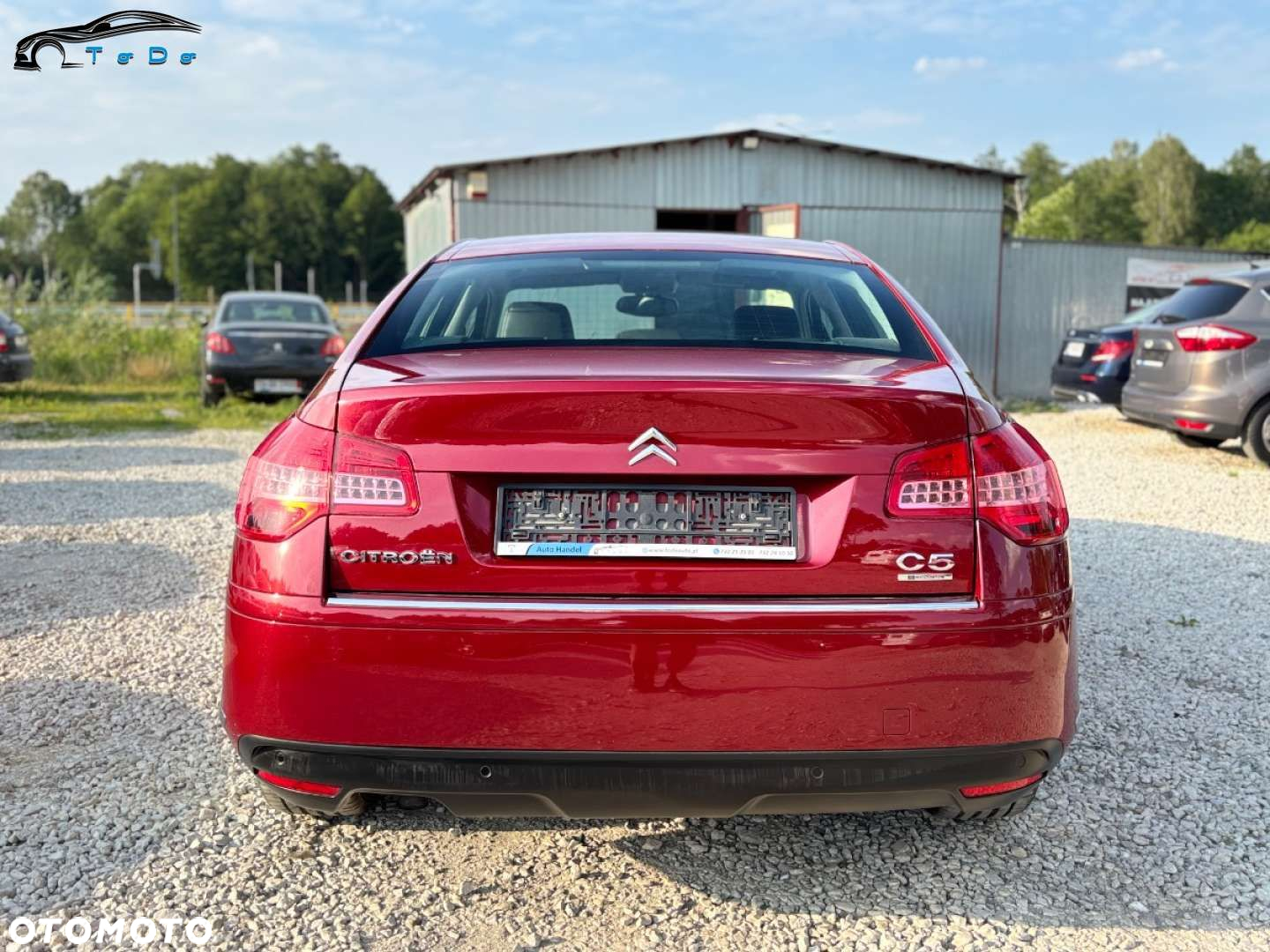 Citroën C5 1.6 THP 16V Dynamique My Way - 11