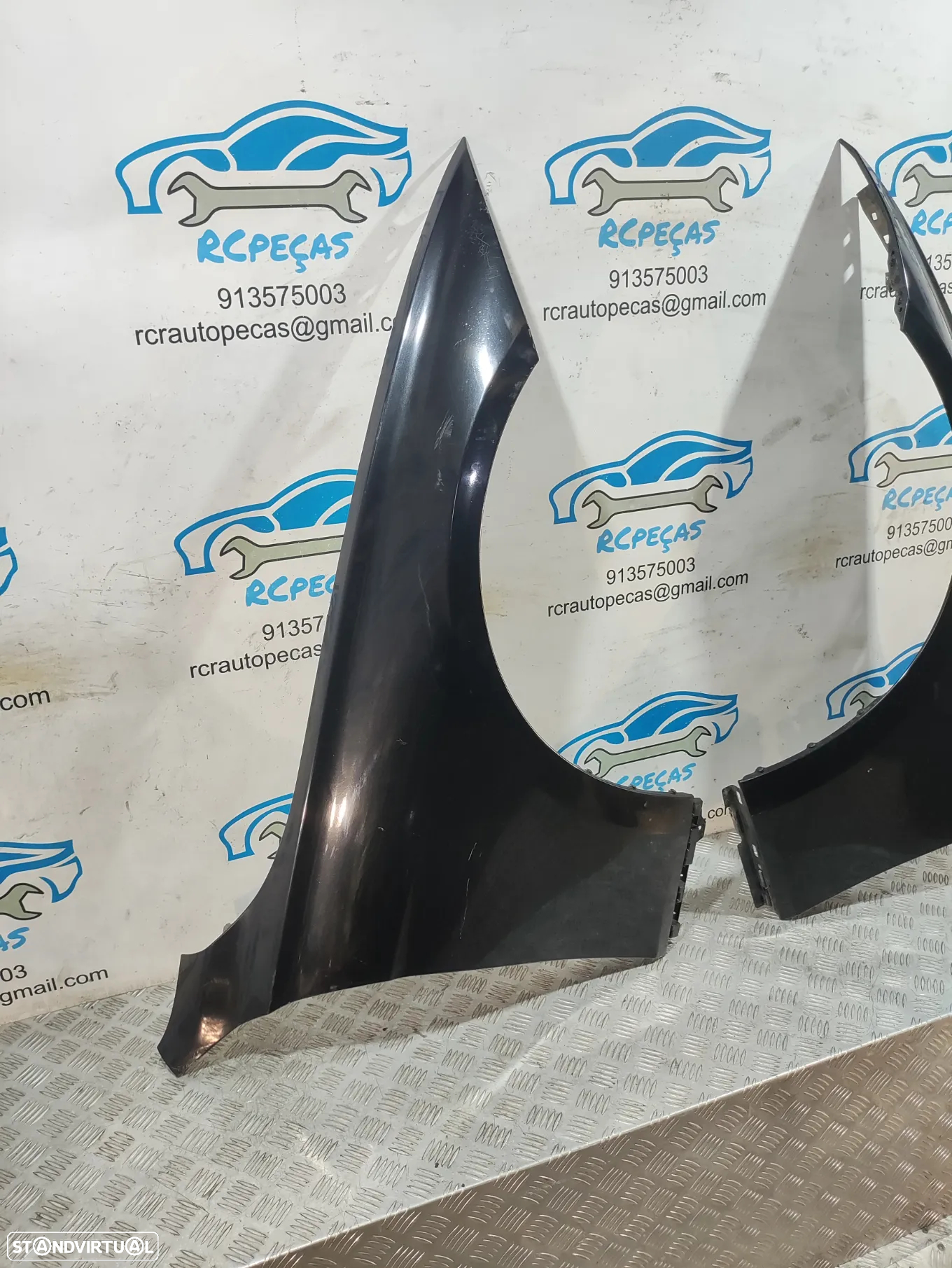 Frente Completa BMW Serie 3 F30 F31 Sport Diesel - 10