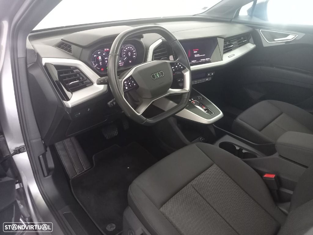 Audi Q4 e-tron 40 82 kWH - 12