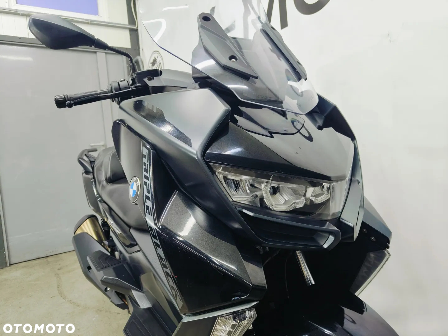 BMW C 400 GT - 5