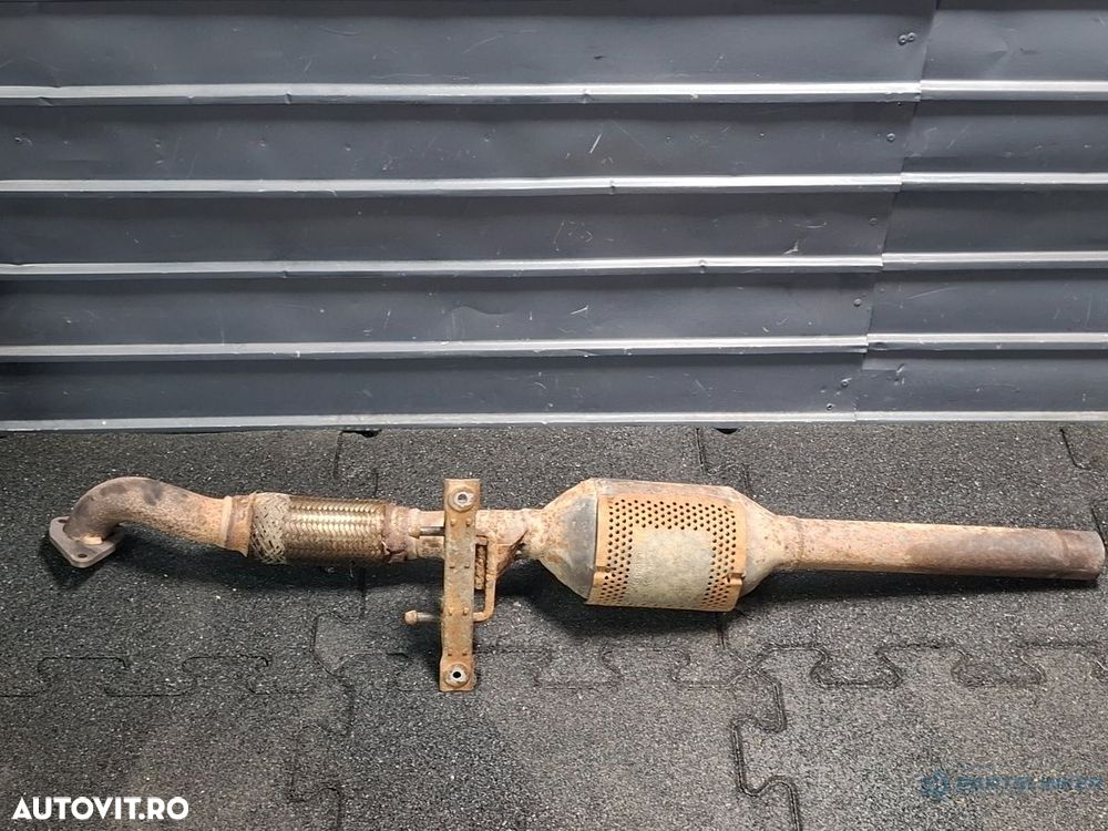 Catalizator VOLKSWAGEN GOLF IV Variant 1J5 1999 - 20061.9 TDI AGR, ALH 1J0253058GX - 3