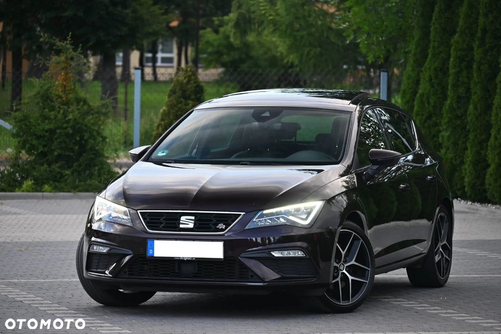 Seat Leon 1.8 TSI Start&Stop DSG FR - 2