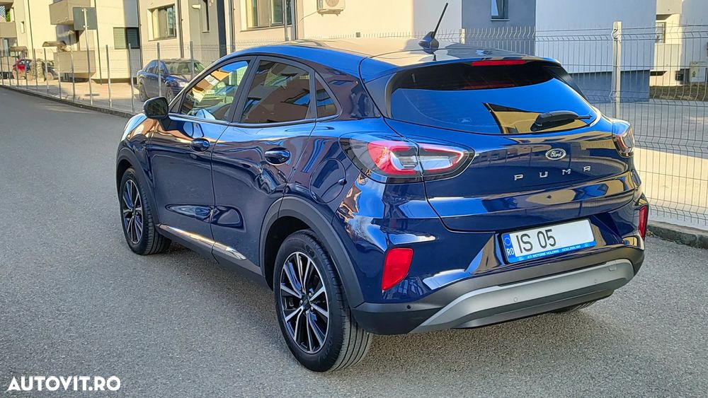 Ford Puma 1.5 EcoBlue Titanium - 7