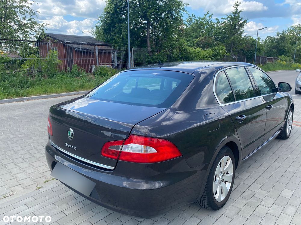 Skoda Superb 1.9 TDI Ambition - 4