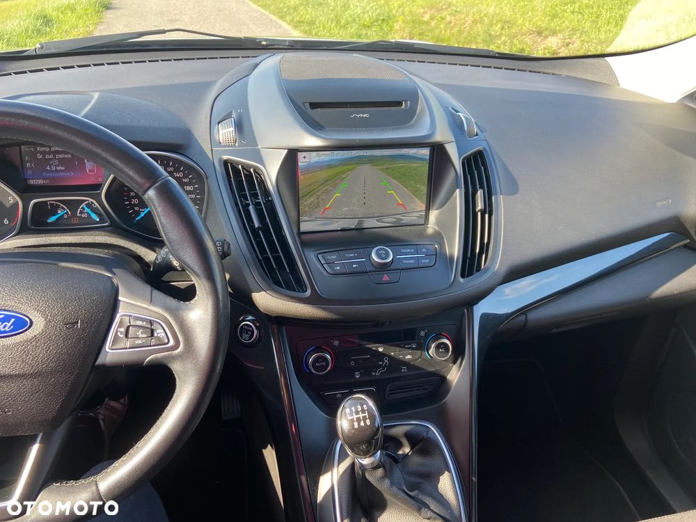 Ford Kuga 1.5 TDCi FWD Titanium - 15