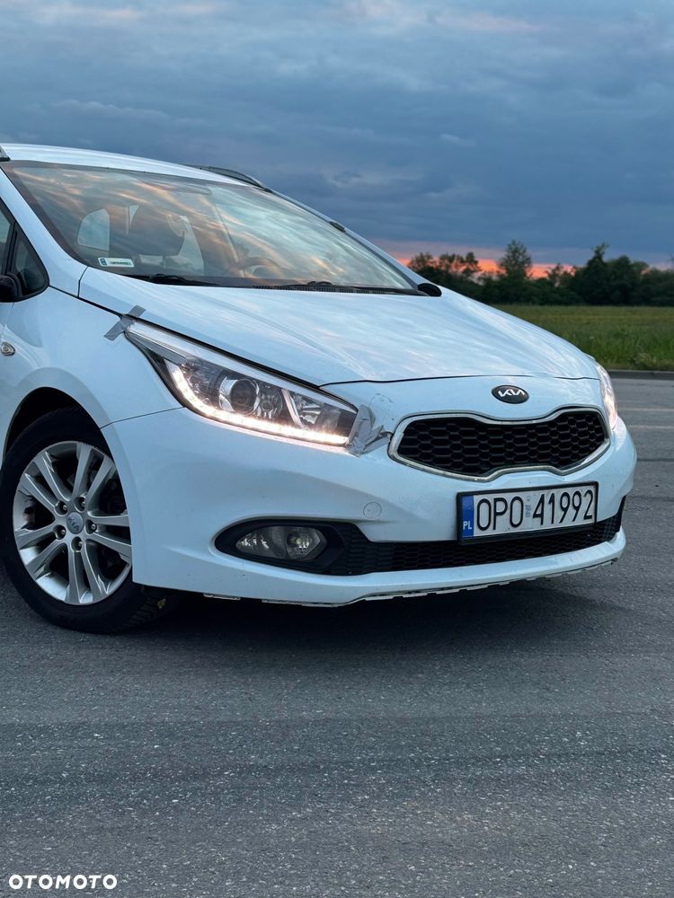 Kia Ceed 1.6 CRDi M - 11
