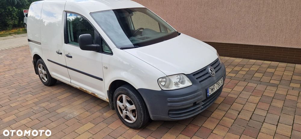 Volkswagen Caddy Standard - 2
