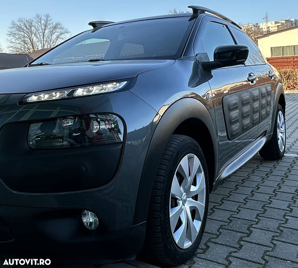 Citroën C4 Cactus - 15