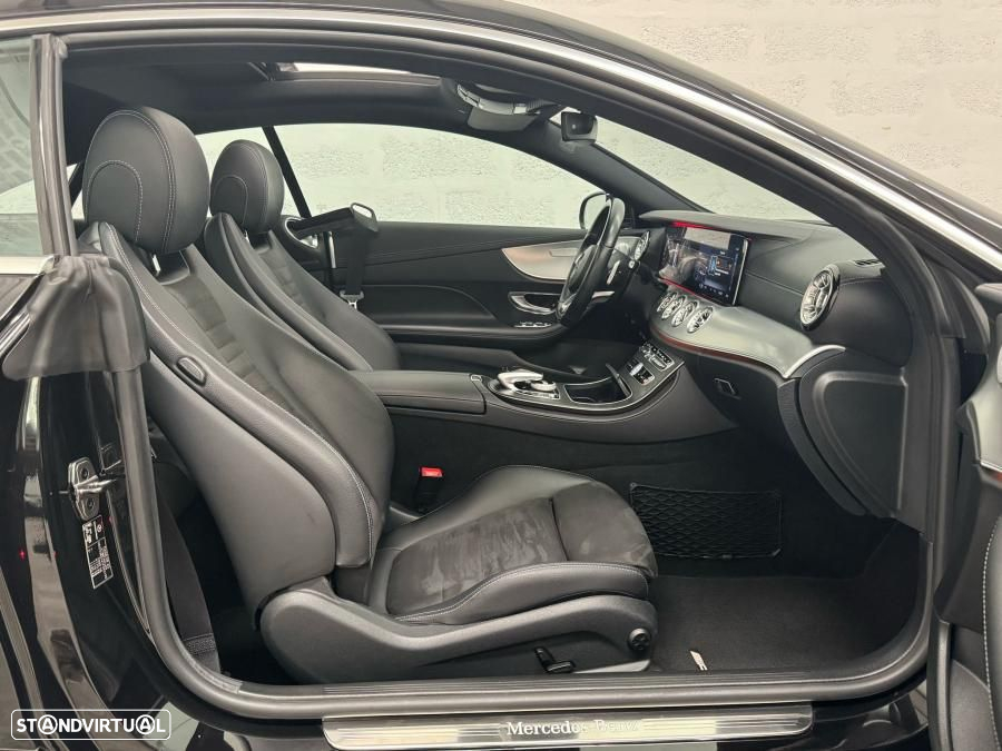 Mercedes-Benz E 220 d AMG Line - 49