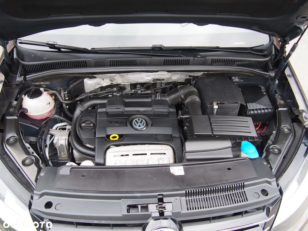 Volkswagen Sharan 1.4 TSI BlueMotion Technology Highline - 39