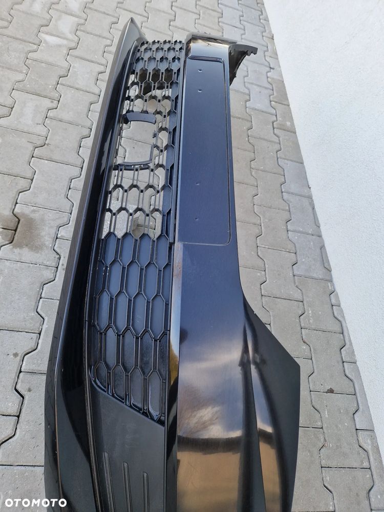 Zderzak Skoda Fabia III lift 2018 - - 6