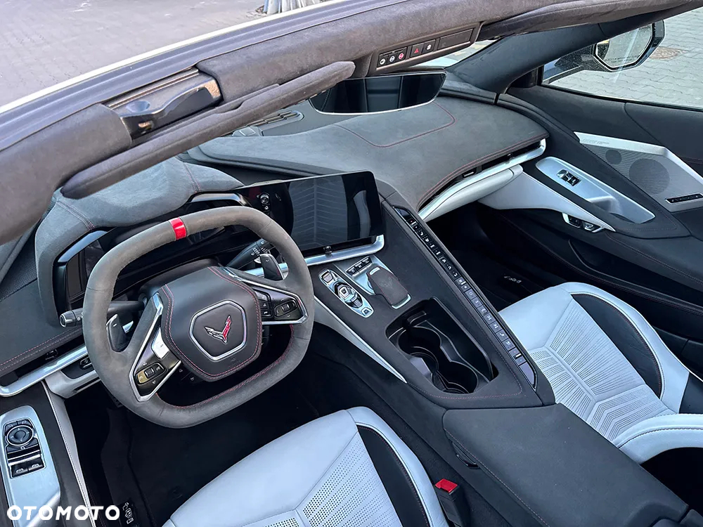 Chevrolet Corvette Stingray 3LT 6.2 V8 Automatik - 35