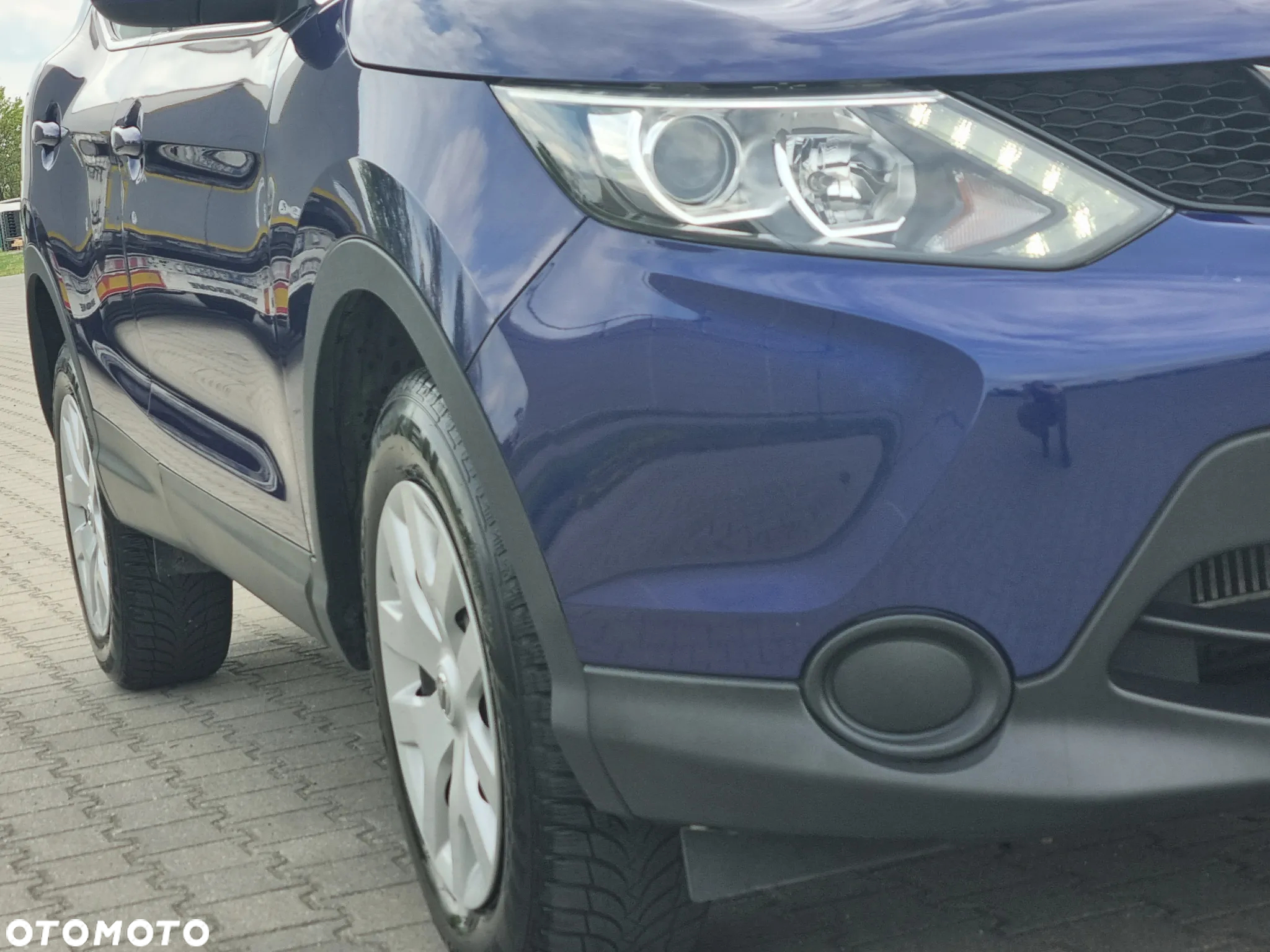 Nissan Qashqai 1.2 DIG-T Acenta - 9