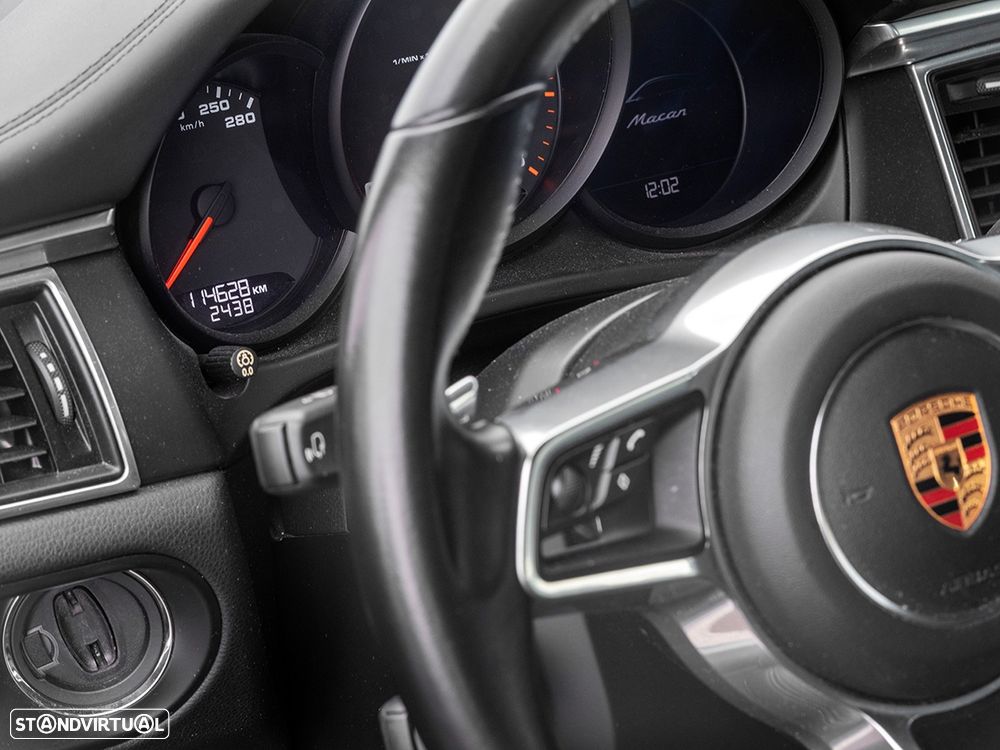 Porsche Macan 2.0T - 5