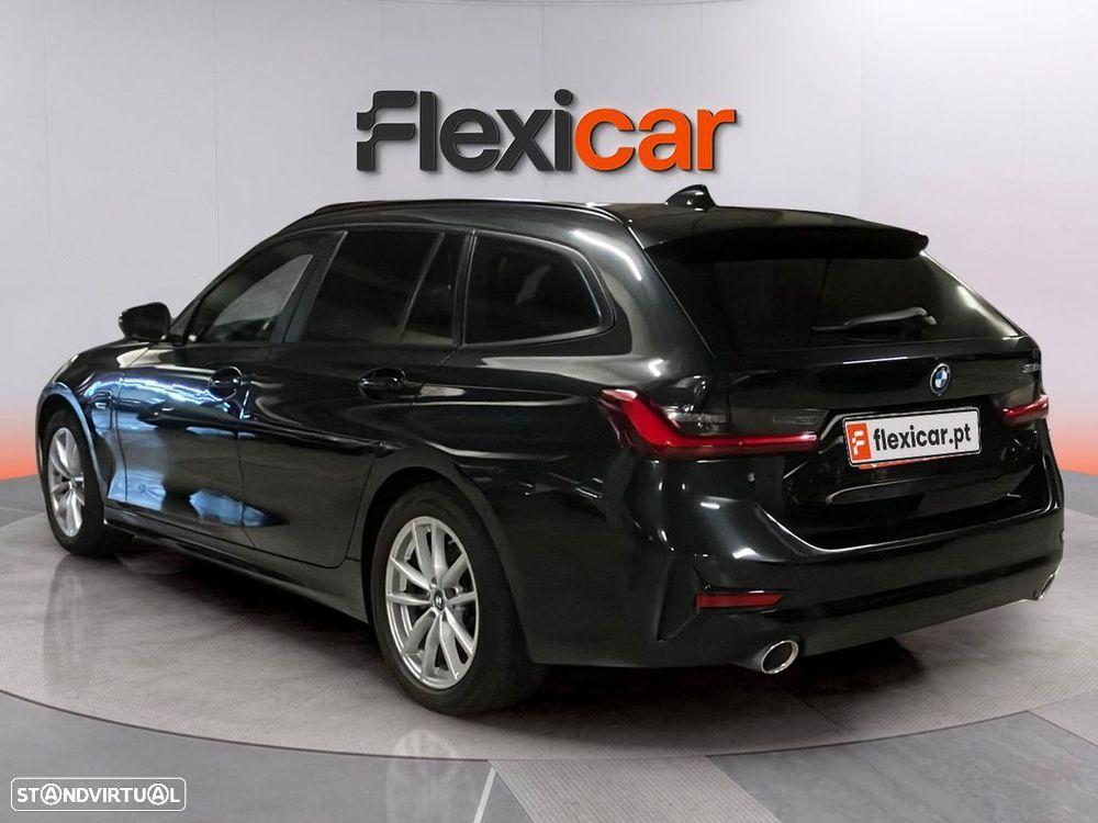 BMW 320 e Pack M Auto - 5