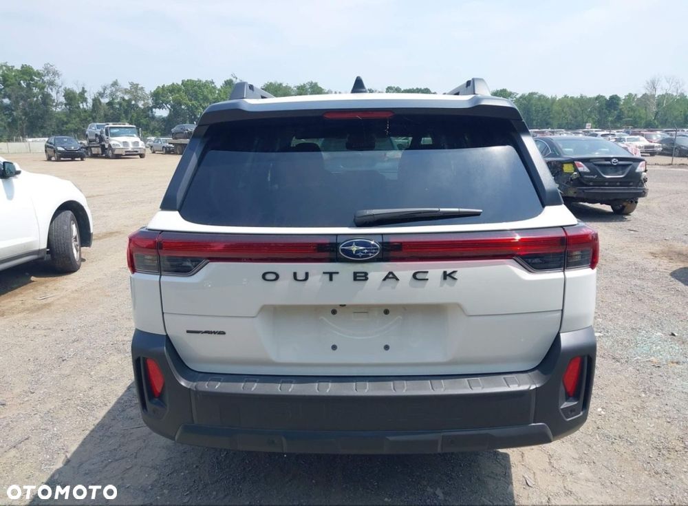 Subaru Outback - 9