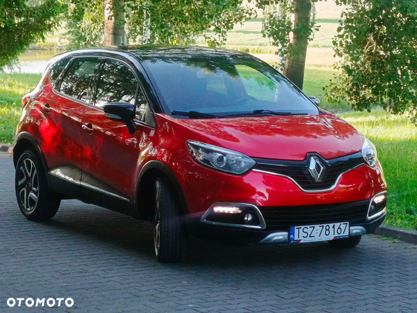 Renault Captur 0.9 Energy TCe Helly Hansen