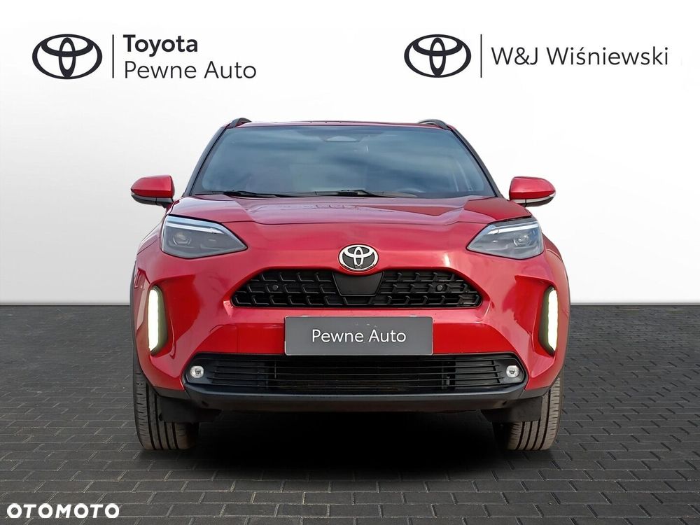 Toyota Yaris Cross Hybrid 1.5 Style - 4