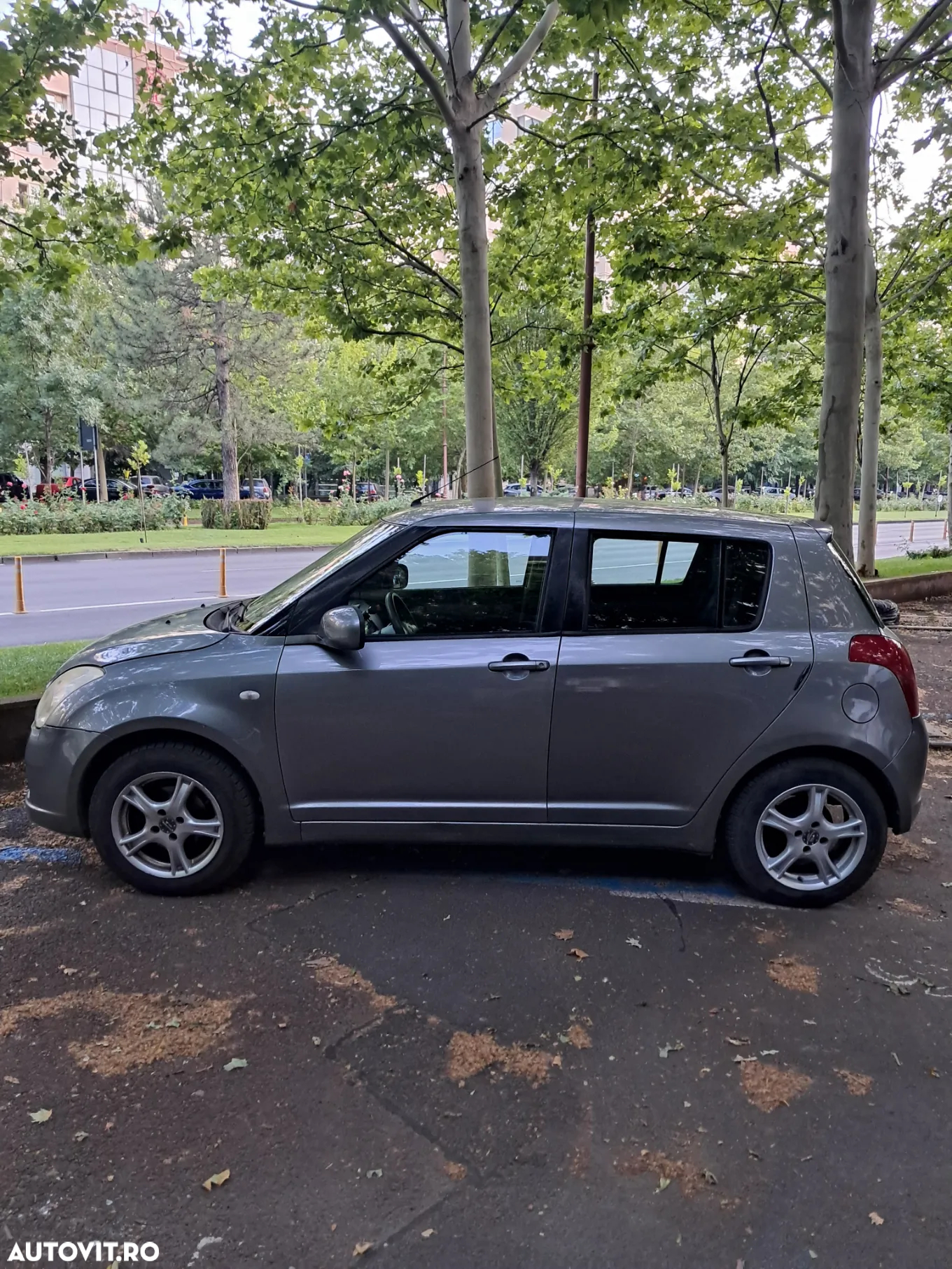 Suzuki Swift 1.3 GS - 4