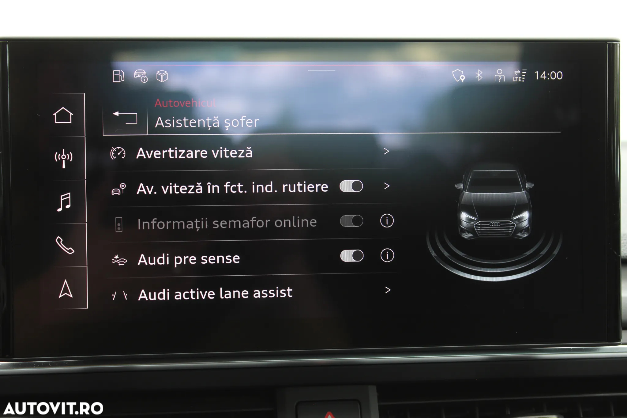 Audi A4 35 TDI S tronic advanced - 34