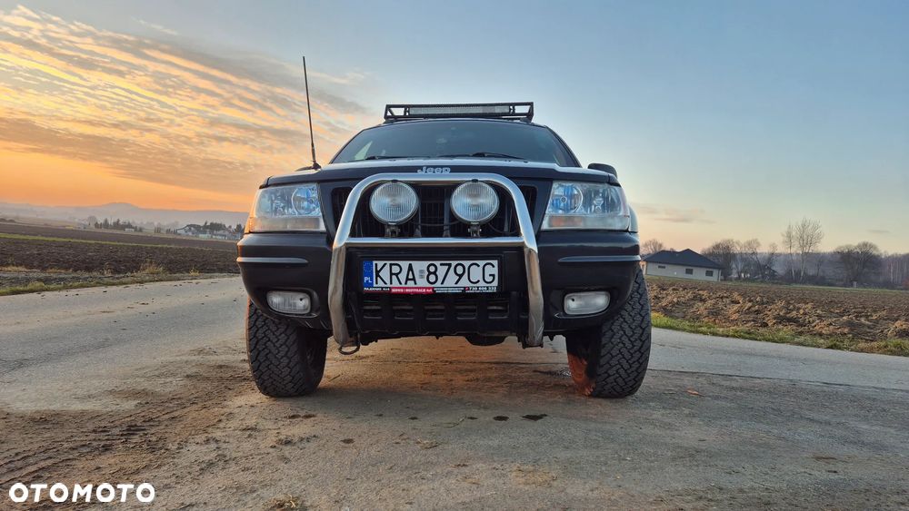 Jeep Grand Cherokee 4.0 Laredo - 10