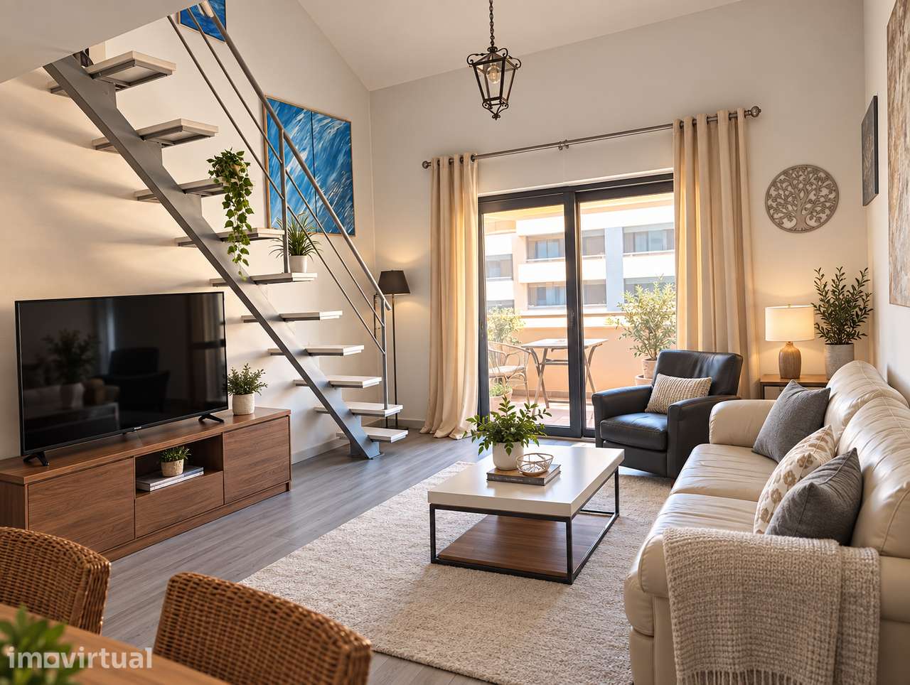 Apartamento T3 Duplex Pinhal Novo - Grande imagem: 2/26