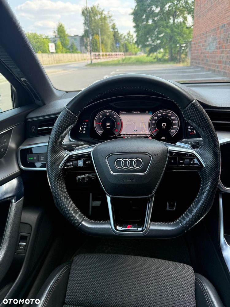 Audi A6 Avant - 7