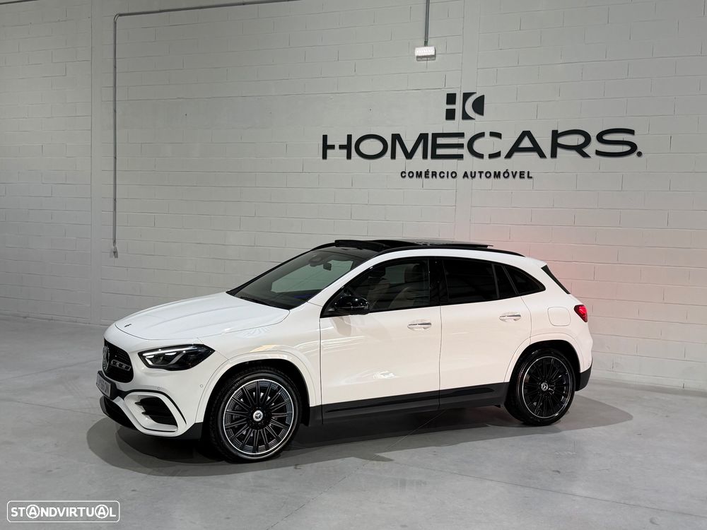Mercedes-Benz GLA 200 d AMG Line - 22
