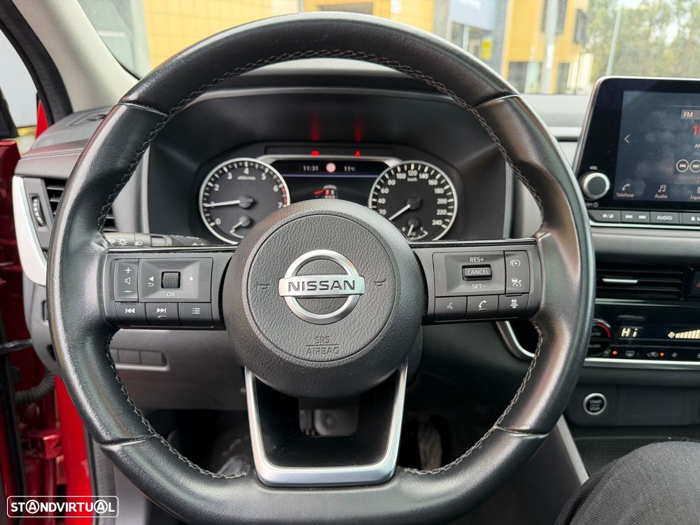 Nissan Qashqai 1.3 DIG-T Acenta - 15