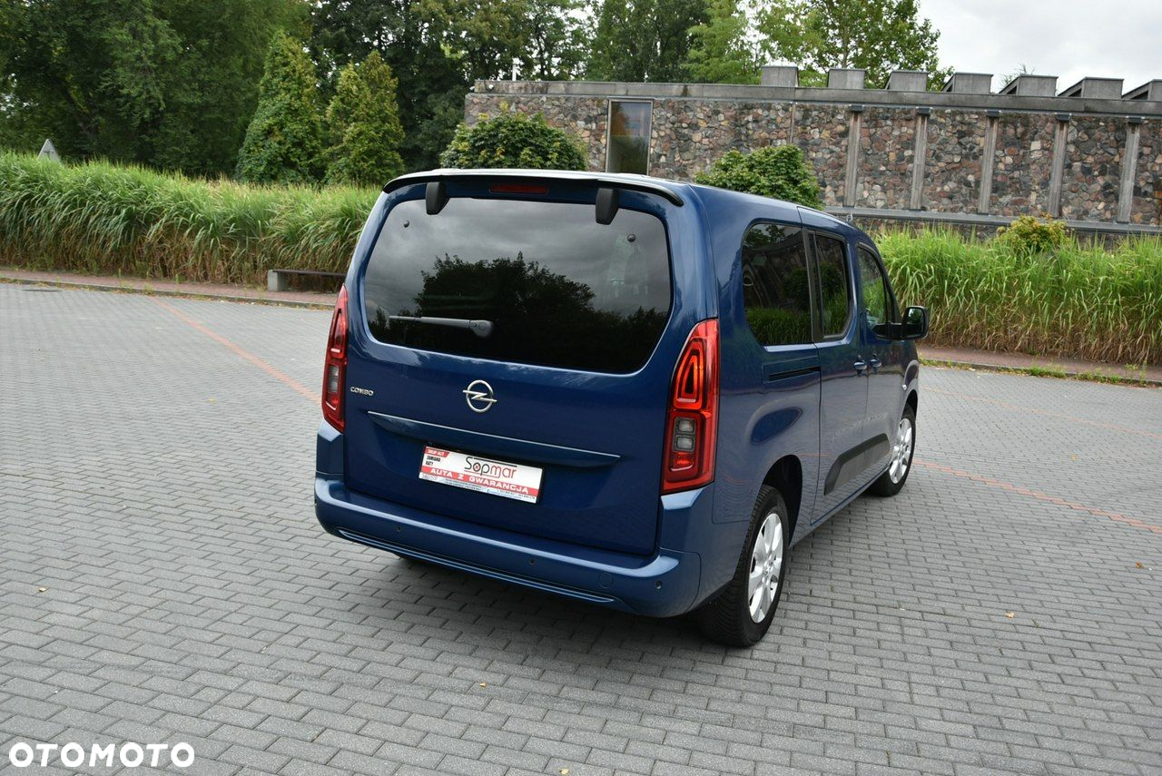 Opel Combo Life XL 1.5 CDTI Enjoy S&S - 31