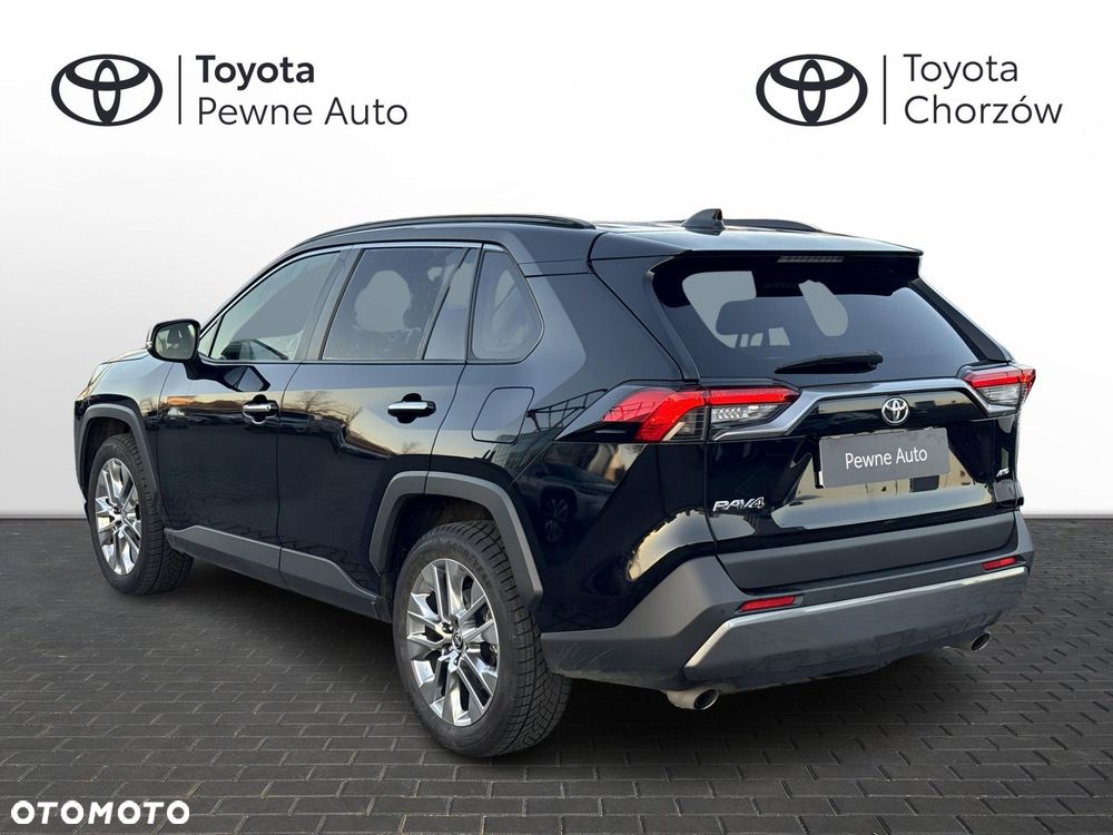 Toyota RAV4 2.0 Executive 4x4 MS - 3