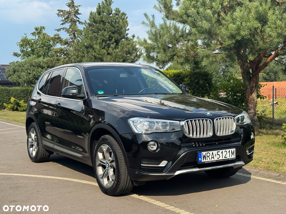 BMW X3 xDrive20i xLine - 3