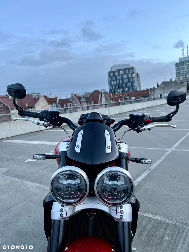 Triumph Rocket - 20