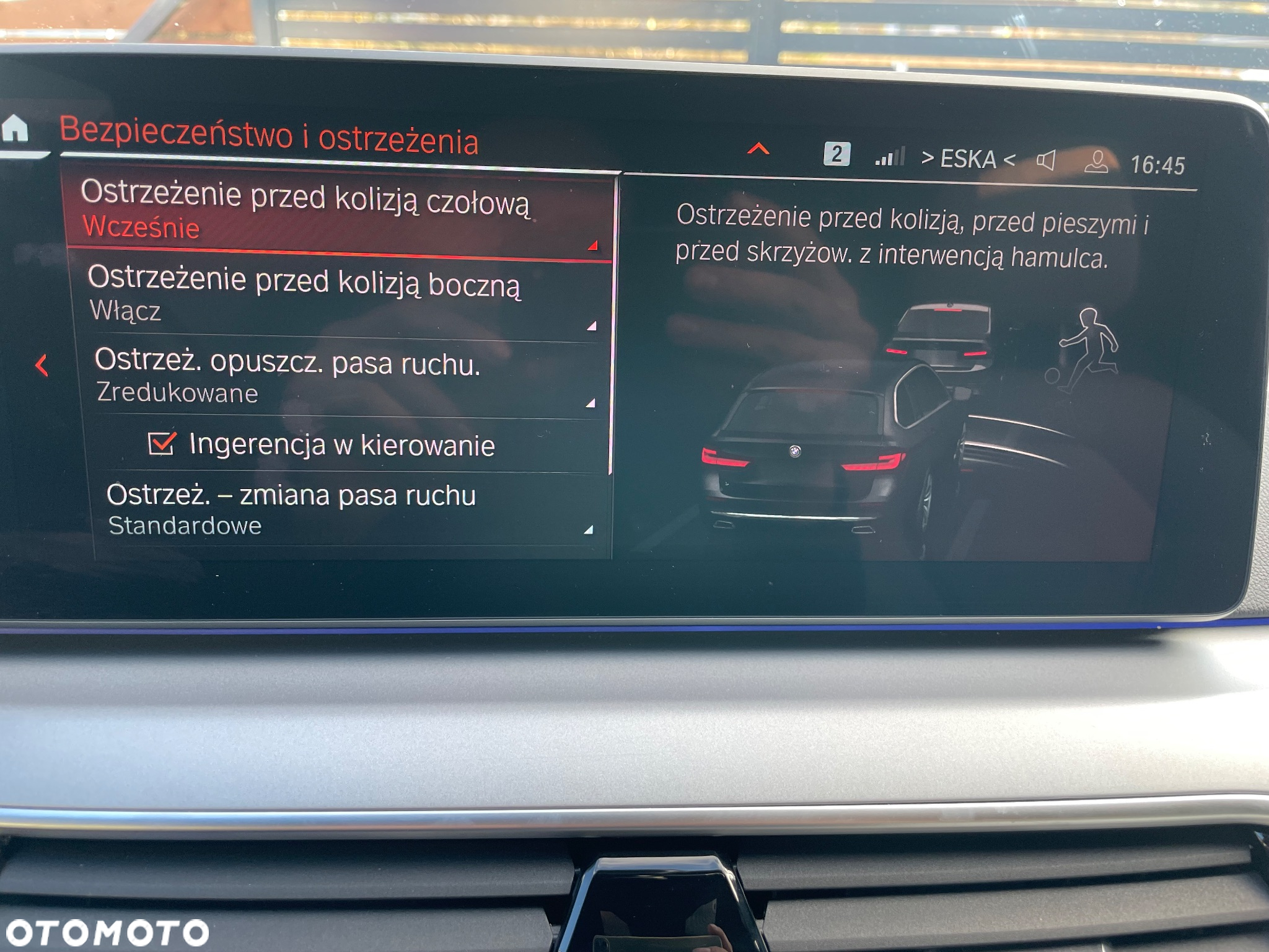 BMW Seria 5 520d Touring Luxury Line - 27