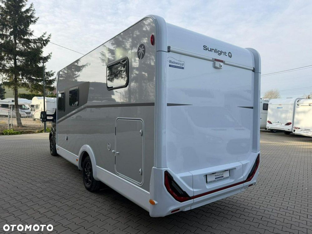 Sunlight T680 Adventure Edition - 5