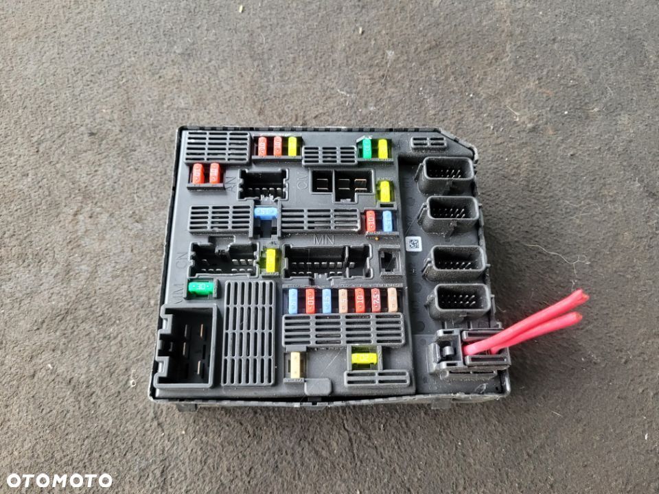 Moduł USM 284b69009r Renault Scenic 3 III - 1