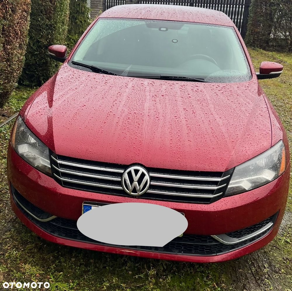 Volkswagen Passat 1.8 TSI BMT Highline DSG - 4