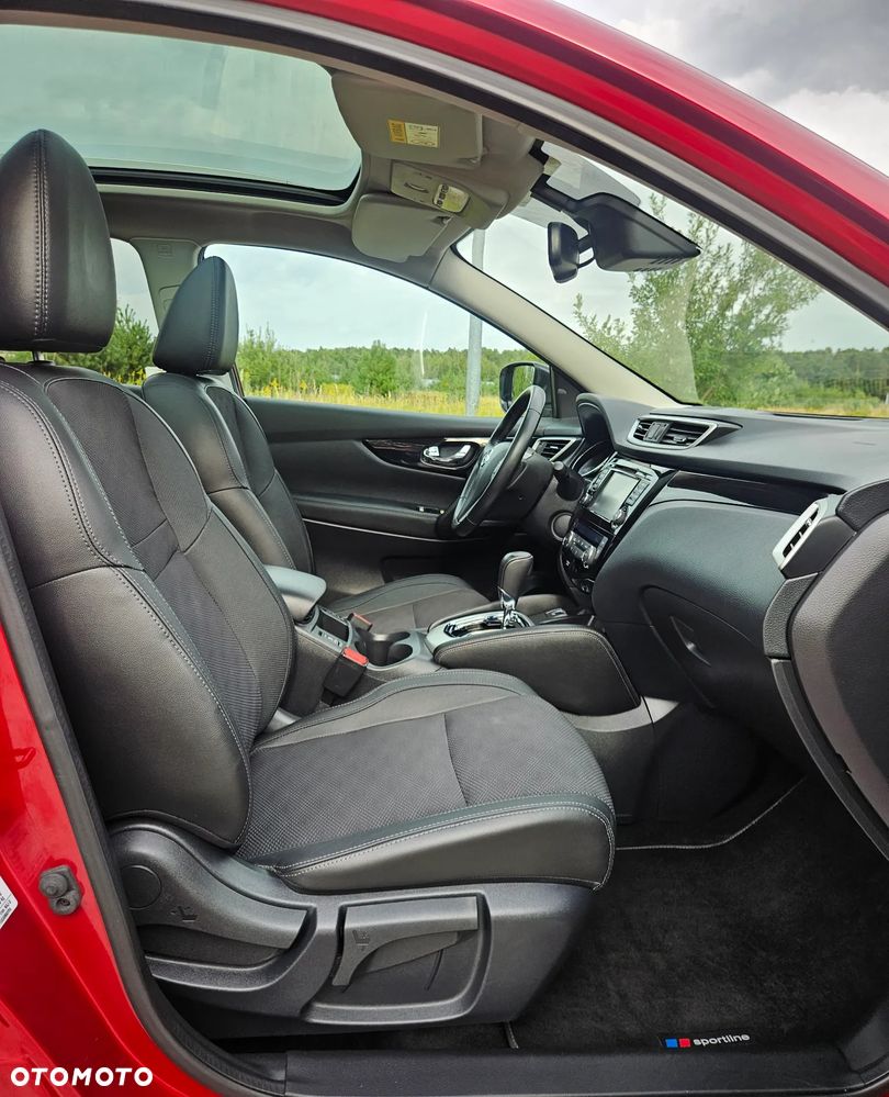 Nissan Qashqai 1.2 DIG-T Xtronic TEKNA - 16