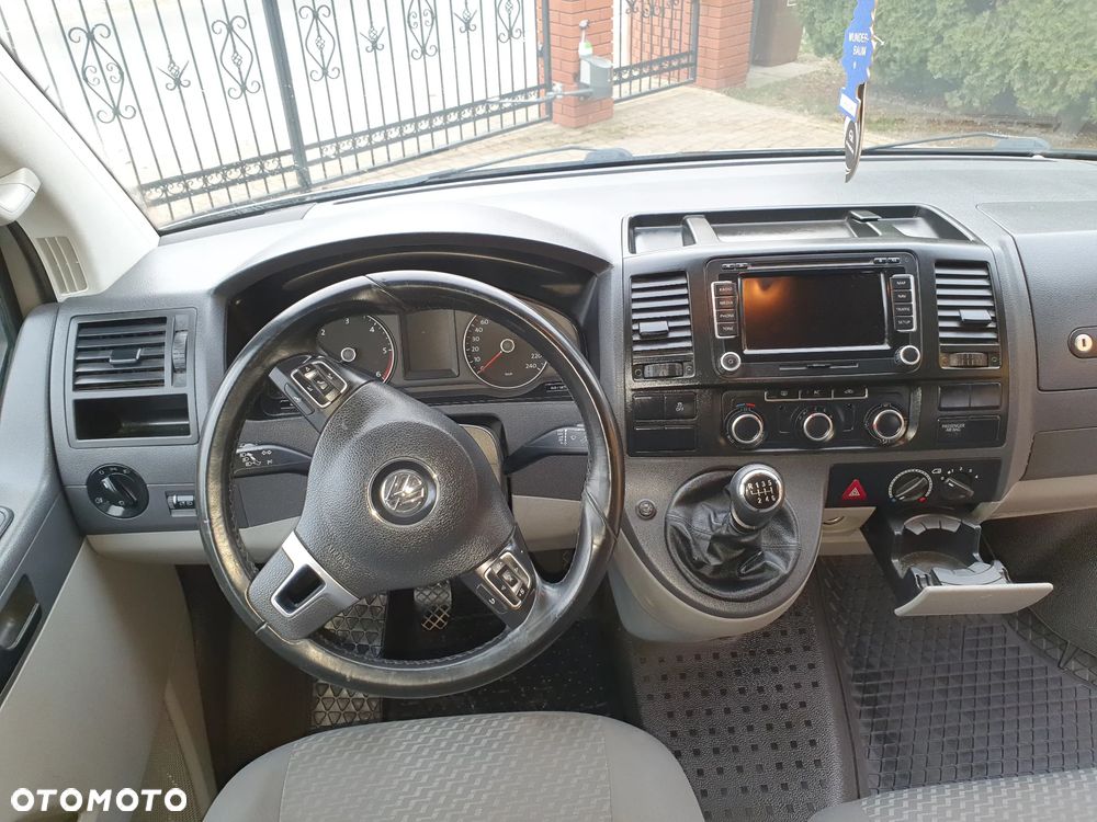 Volkswagen Transporter L1H1 Mixt - 5