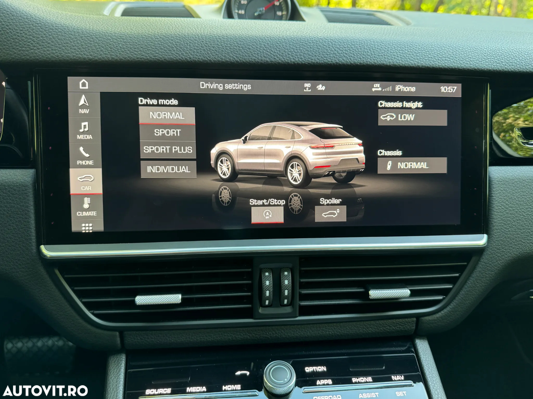 Porsche Cayenne Coupe - 20