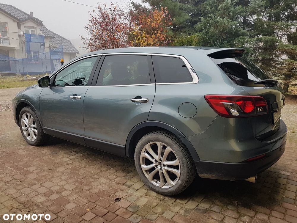 Mazda CX-9 - 32