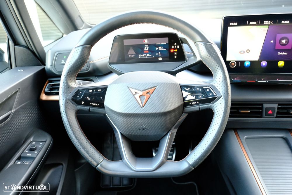 Cupra Born 58 kWh Plus - 15