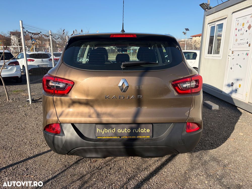 Renault Kadjar 1.2 TCe Zen - 4