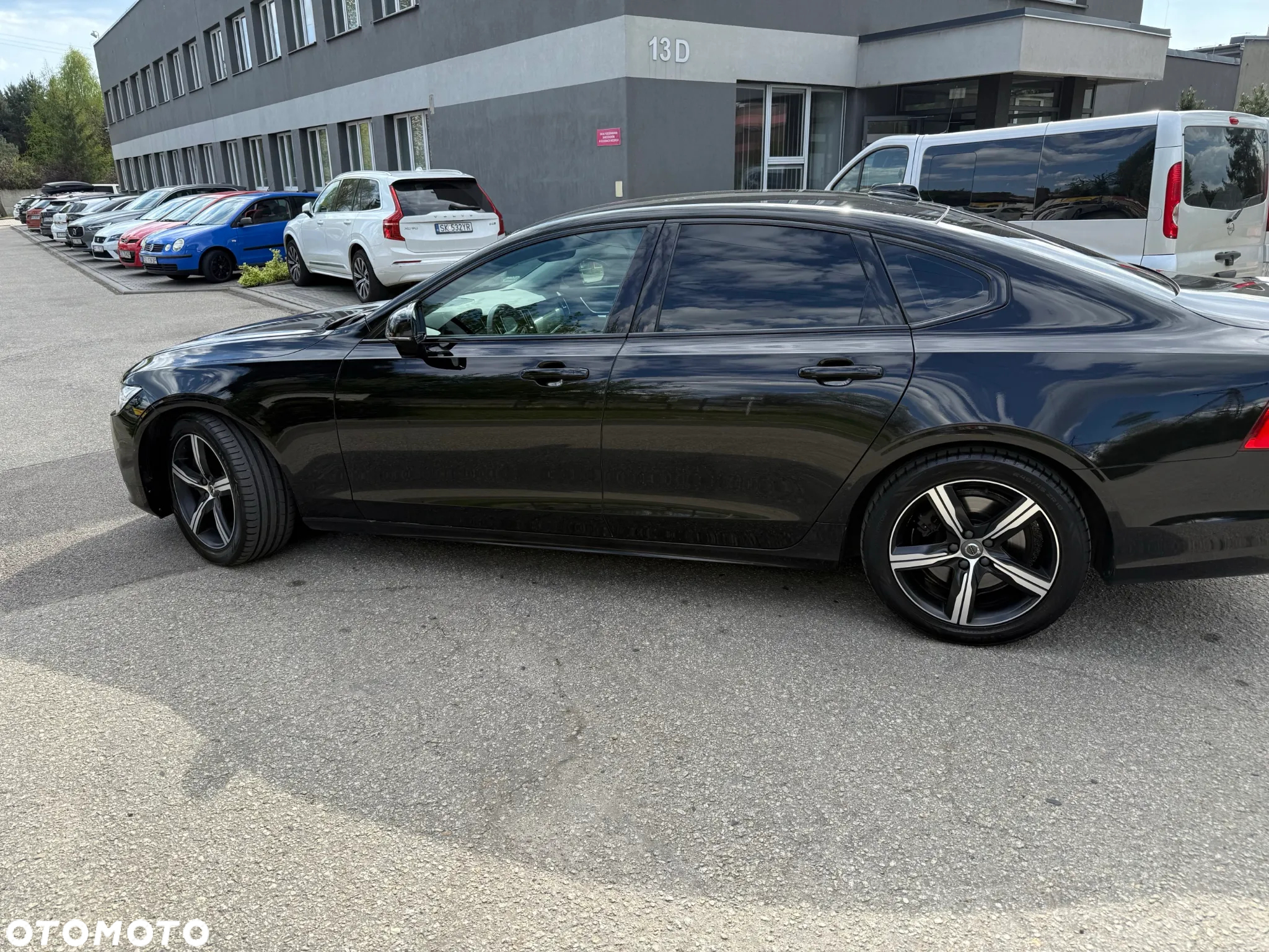 Volvo S90 T4 Momentum - 11