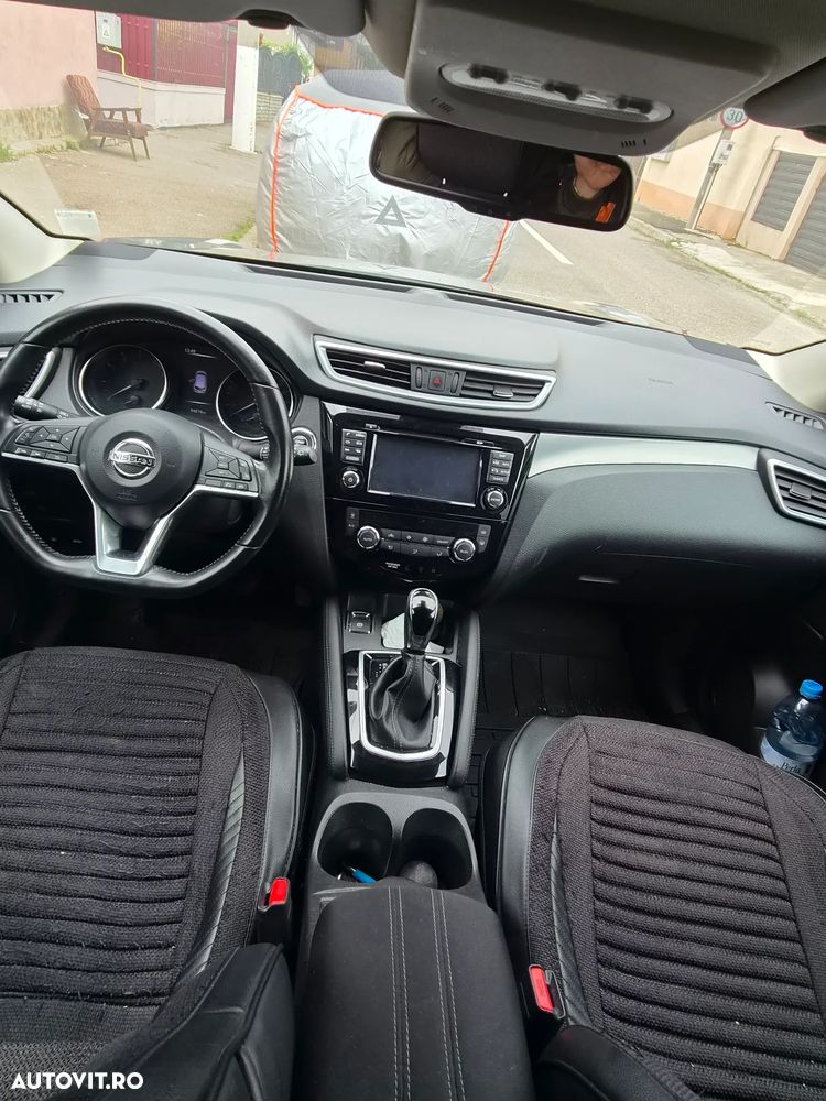 Nissan Qashqai 1.2 DIG-T Start/Stop X-TRONIC N-Connecta - 5